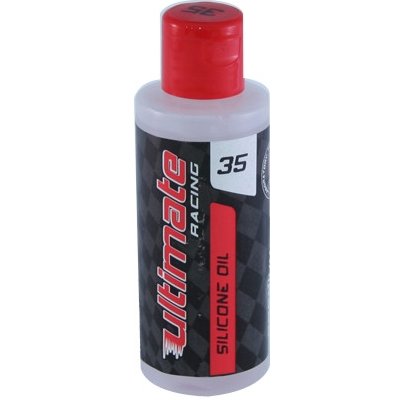 Ultimate Racing silikonový olej do tlumiče 350 cps 60/75 ml