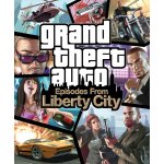 GTA: Episodes From Liberty City – Zboží Mobilmania