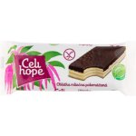 Celi Hope Oplatka mléčná polomáčená bez lepku 35 g – Zboží Dáma