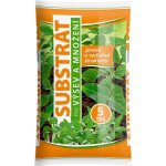 FORESTINA STANDARD substrát pro výsev a množení 5 l – Sleviste.cz