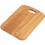 ČistéDřevo Prkénko premium z dubového dřeva - střední – Zboží Dáma