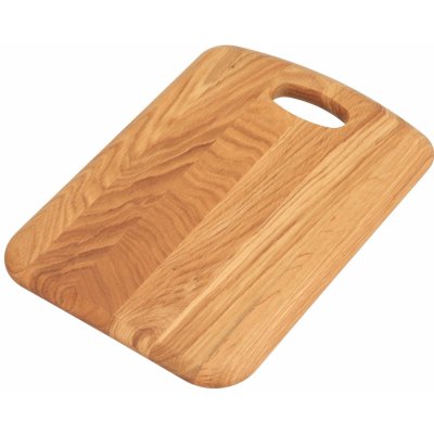 ČistéDřevo Prkénko premium z dubového dřeva - střední – Zboží Dáma