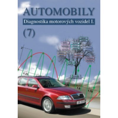 Automobily 7 - Diagnostika motorových vozidel I - Jiří Čuper... – Sleviste.cz