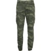 Dámské klasické kalhoty Bad Boys Pants greencamo