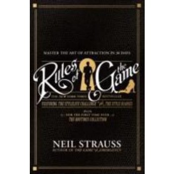 Rules of the Game - Neil Strauss