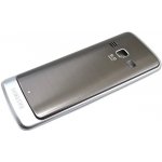 Kryt Samsung S5610 zadní stříbrný – Zboží Živě