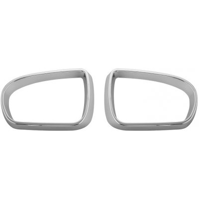 Chrom rámečky zpětných zrcátek Mercedes CLS (W219) / E (C207/A207) – Hledejceny.cz