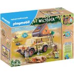 PLAYMOBIL 71293 Wiltopia S terénním vozidlem se lvy – Zboží Živě