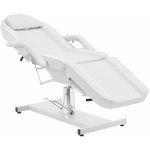 Physa kosmetické lehátko Capua bílá – Zboží Dáma