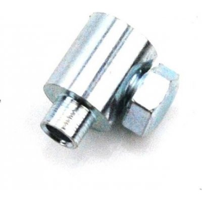 Diverse / Import Šroubovací nipl délka 8 mm, průměr 7 mm, vrtání 2,8 mm pro Kreidler, Florett MG00008215 – Sleviste.cz