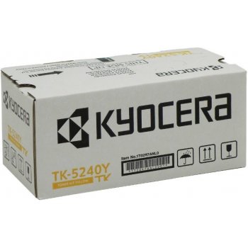 Kyocera Mita TK-5240Y - originální