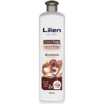 Lilien tekuté mýdlo macadamia 1 l – Zboží Dáma