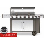 Weber Genesis II LX S-640GBS – Hledejceny.cz