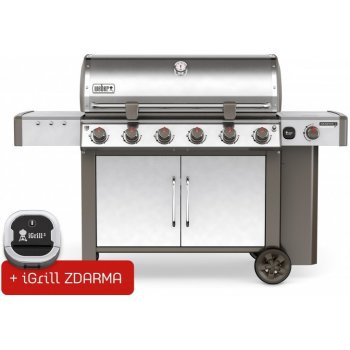 Weber Genesis II LX S-640GBS