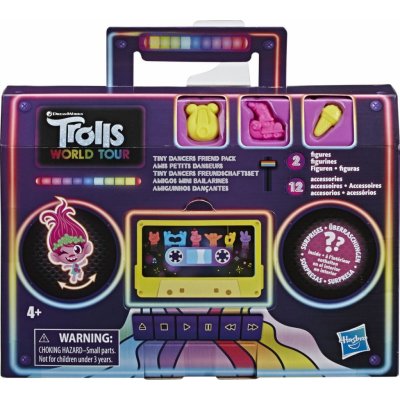 Hasbro Trolls Tiny Dancers duopack – Zbozi.Blesk.cz