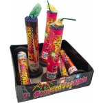 Panta & Pyrotechnik Fontány 5" Assorted Fountain – Zboží Dáma