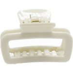 Menší barevný skřipec Barva: bílá – Zboží Mobilmania