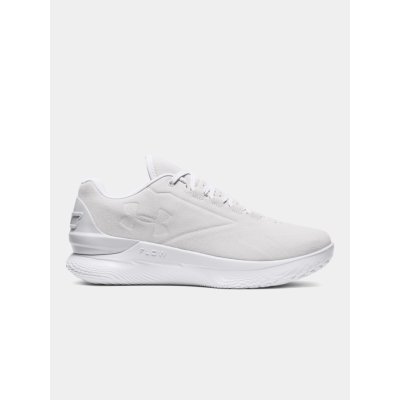 Under Armour CURRY 1 Low Flotro Lux Šedá – Zboží Dáma