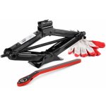 AMIO Nůžkový zvedák 1,5 t – Sleviste.cz