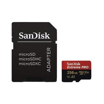 SanDisk SDXC Class 10 256 GB SDSQXCZ-256G-GN6MA