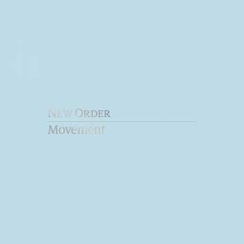 New Order: Movement : Vinyl +2CD+2DVD