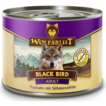 Wolfsblut Black Bird 200 g