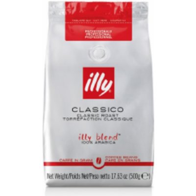 Illy Classico 0,5 kg – Zbozi.Blesk.cz