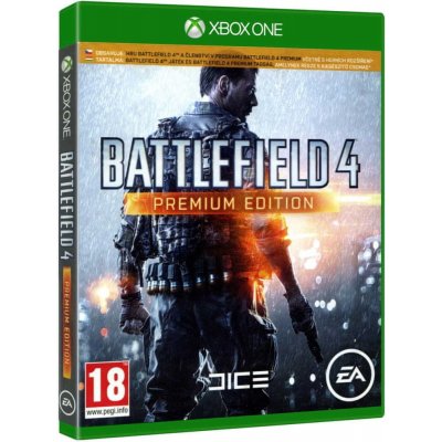 Battlefield 4 (Premium Edition) – Zboží Mobilmania