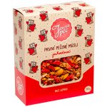 Janova pec Pečené müsli jahodové 350 g – Zboží Dáma