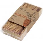 Danvita Pšeničný křehký chléb s karotkou 130 g – Hledejceny.cz