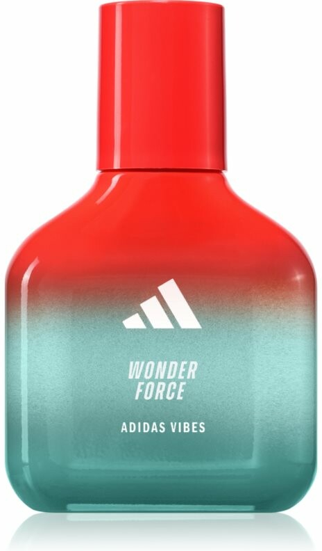 Adidas Vibes Wonder Force parfémovaná voda unisex 30 ml