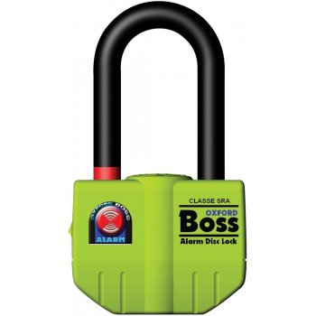 Oxford BigBoss Alarm Disc Lock