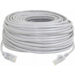 Izoxis 22532 Síťový RJ45-RJ45, 30 m, šedá – Zboží Živě