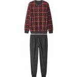 esmara Men pánské fleecové pyžamo antracitová – Zboží Dáma