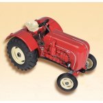 Kovap Traktor PORSCHE DIESEL MASTER 419 červený – Sleviste.cz