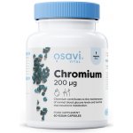 Osavi Chromium Picolinate 200 mcg 120 veganských kapslí – Hledejceny.cz