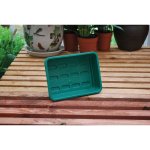 Garland podmiska plast Mini Garden Tray Green 23 x 17 x 6 cm – Sleviste.cz