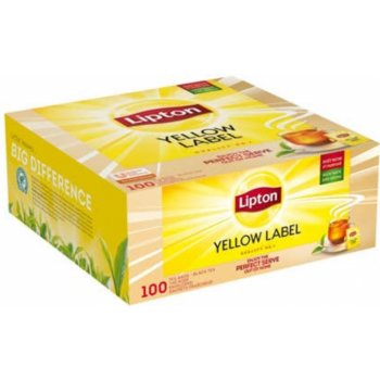 Lipton Yellow Label HB černý čaj 100 x 1.8 g