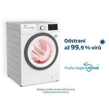 Beko WTE 10736 AHT od 15 490 Kč - Heureka.cz