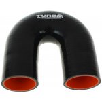Silikonová hadice - 180° Pro Black 32 mm – Hledejceny.cz