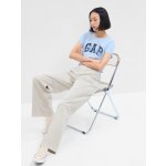 GAP Tričko s logem Modrá – Sleviste.cz