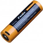 Fenix Dobíjecí baterie 21700 5000 mAh s USB-C Li-Ion – Zboží Mobilmania