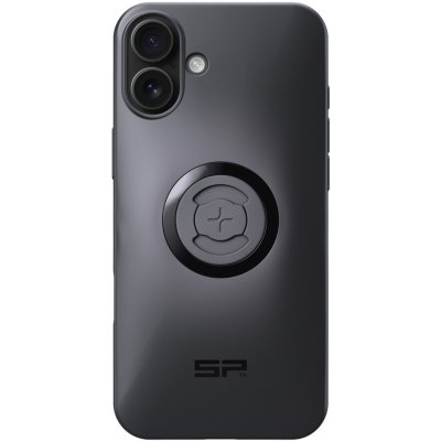 SP Connect SPC+ Apple iPhone 16 Plus black – Zboží Mobilmania