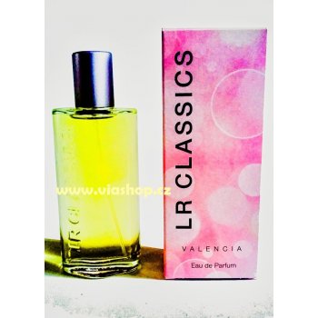 LR Classics Valencia parfémovaná voda dámská 50 ml