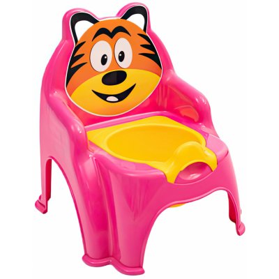 Doloni nočník Růžový – Zboží Dáma