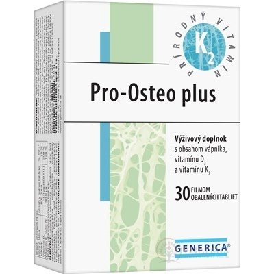 Generica Pro-Osteo plus tablet flm 30 ks
