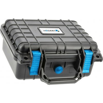 Högert Box na nářadí vodotěsný 10,5″ HT7G010 – Zboží Dáma
