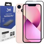 3mk HardGlass Max iPhone 13 Mini black, FullScreen Glass 5903108408479 – Zboží Živě