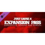 Just Cause 4 Expansion Pass – Hledejceny.cz