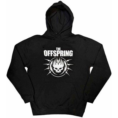 The Offspring mikina Bolt Logo Black – Hledejceny.cz